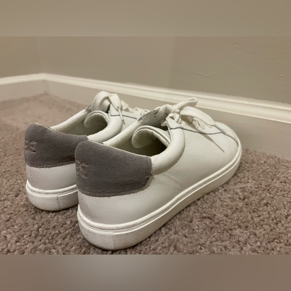 Sam Edelman White Sneakers